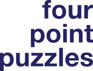 Four Point Puzzles