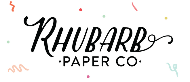 Rhubarb Paper Co.