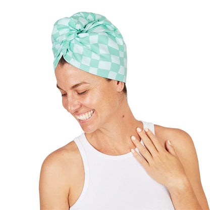 Check Mate - Avg Length/Fullness Hair Wrap