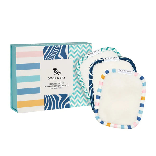 Geometrics - Makeup Remover Wipes s/3