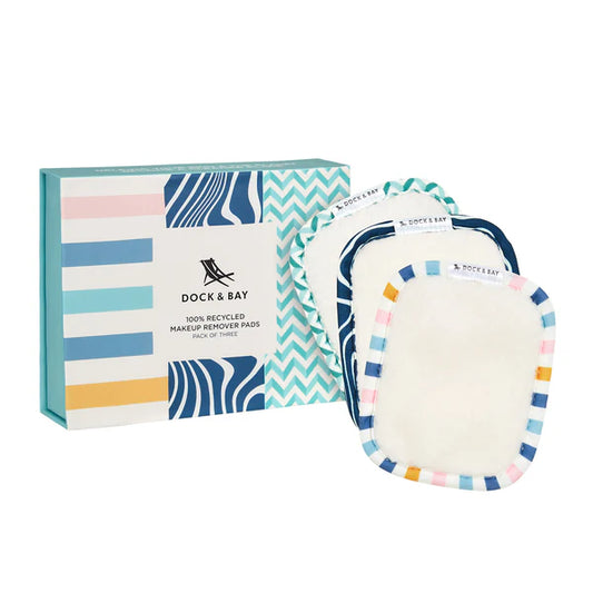 Geometrics - Makeup Remover Wipes s/3