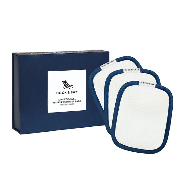 Whitsunday Blue - Makeup Remover Wipes s/3