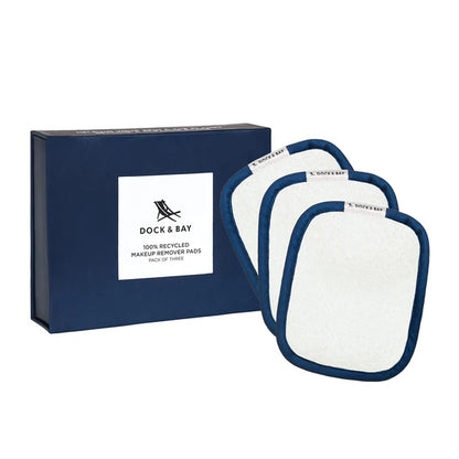 Whitsunday Blue - Makeup Remover Wipes s/3