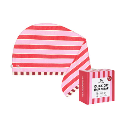 Cherry Bomb - Long/Thick Hair Wrap