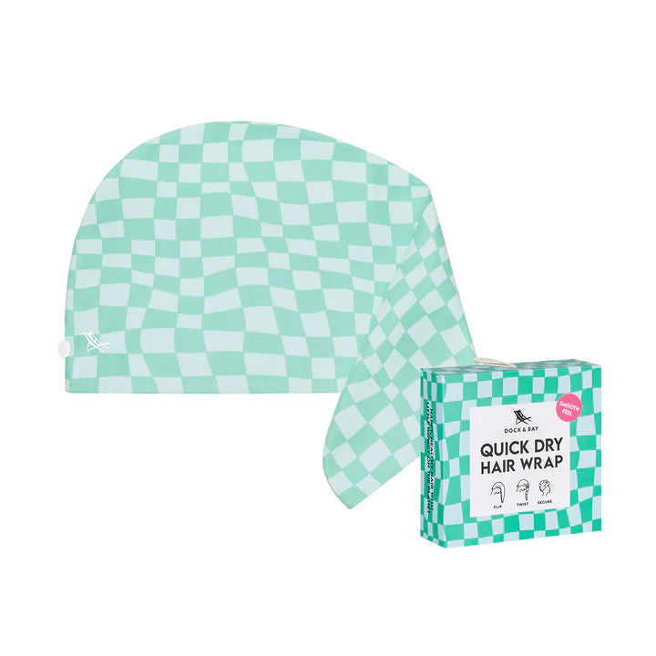 Check Mate - Avg Length/Fullness Hair Wrap