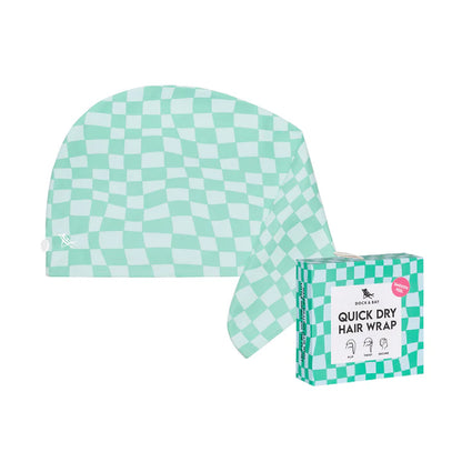 Check Mate - Avg Length/Fullness Hair Wrap