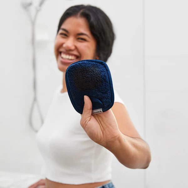 Nautical Navy - Makeup Remover Wipes s/3