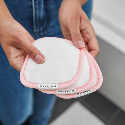 Malibu Pink - Makeup Remover Wipes s/3