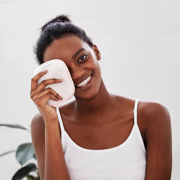 Pink Peppermint - Makeup Remover Wipes s/3