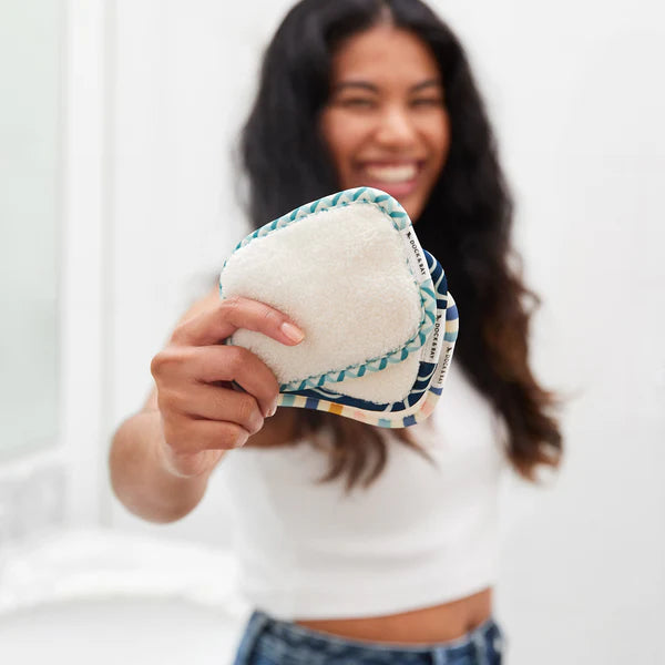 Geometrics - Makeup Remover Wipes s/3