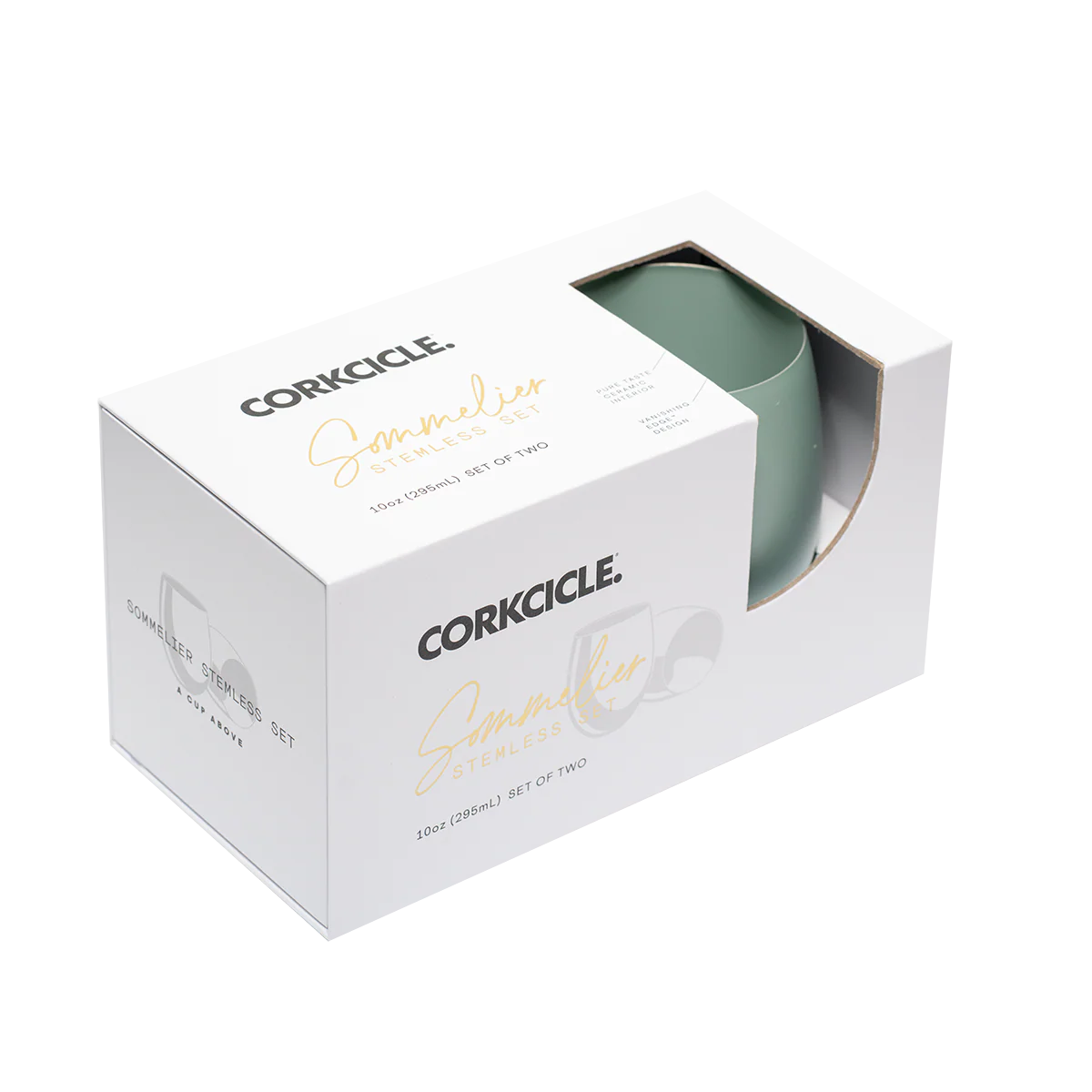 Stemless Sommelier - Set/2