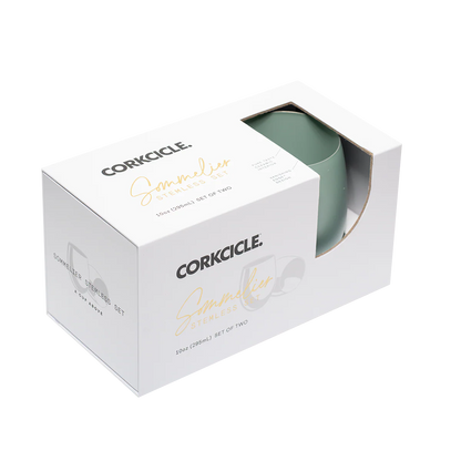 Stemless Sommelier - Set/2