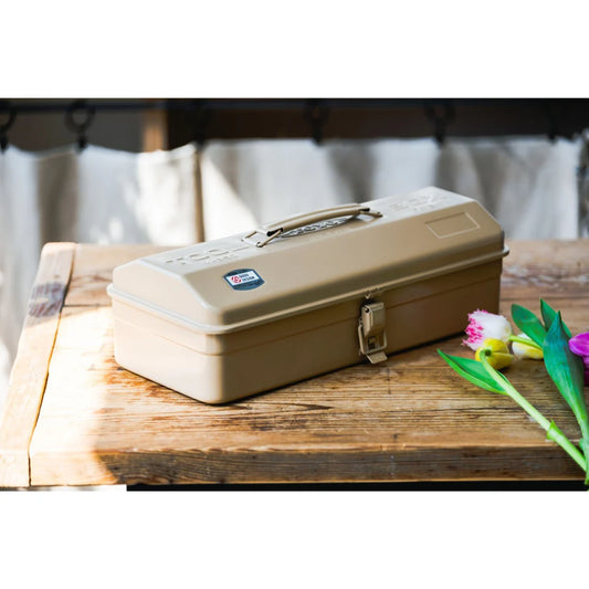 Y-350 Toolbox - Beige
