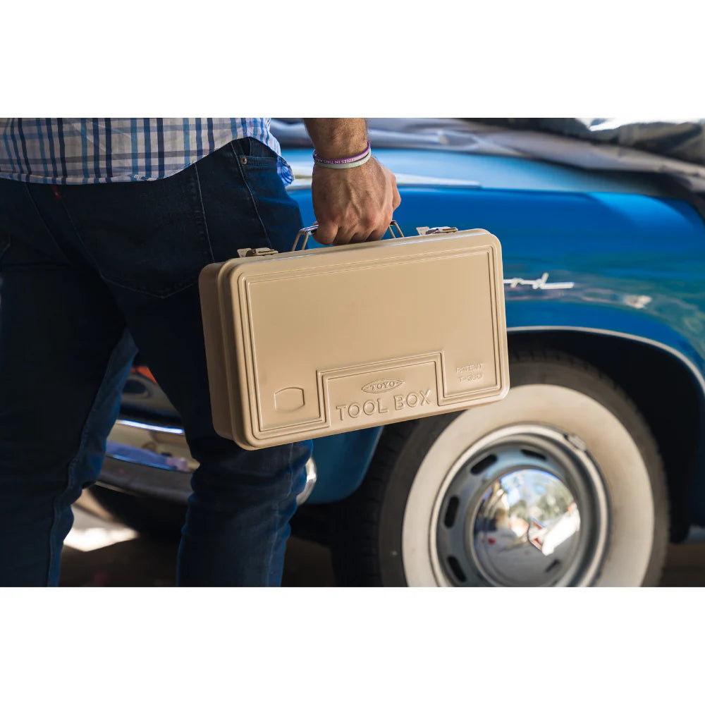 T-360 Flat Top Toolbox - Moss Green