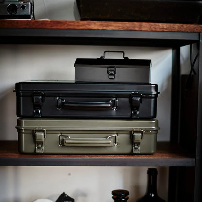 T-360 Flat Top Toolbox - Moss Green