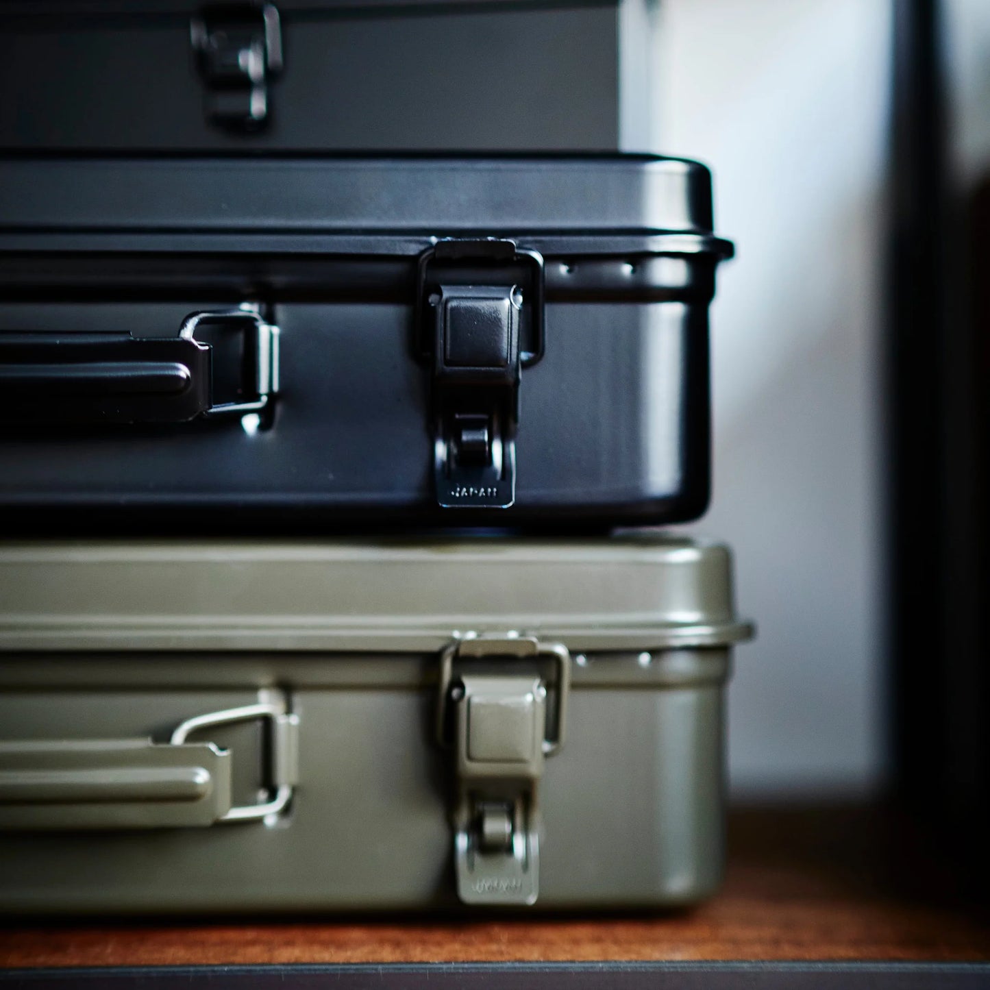 T-360 Flat Top Toolbox - Moss Green