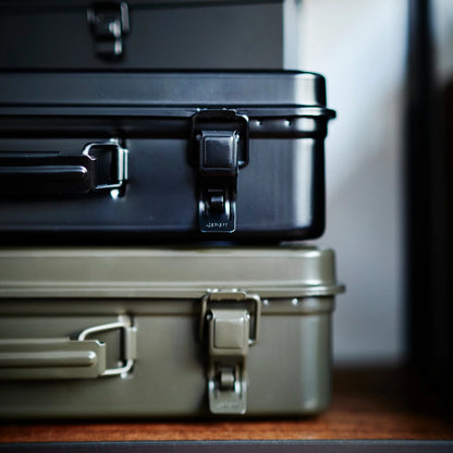 T-360 Flat Top Toolbox - Moss Green