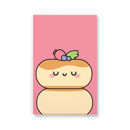 Smoko Souffle Notebook - Small