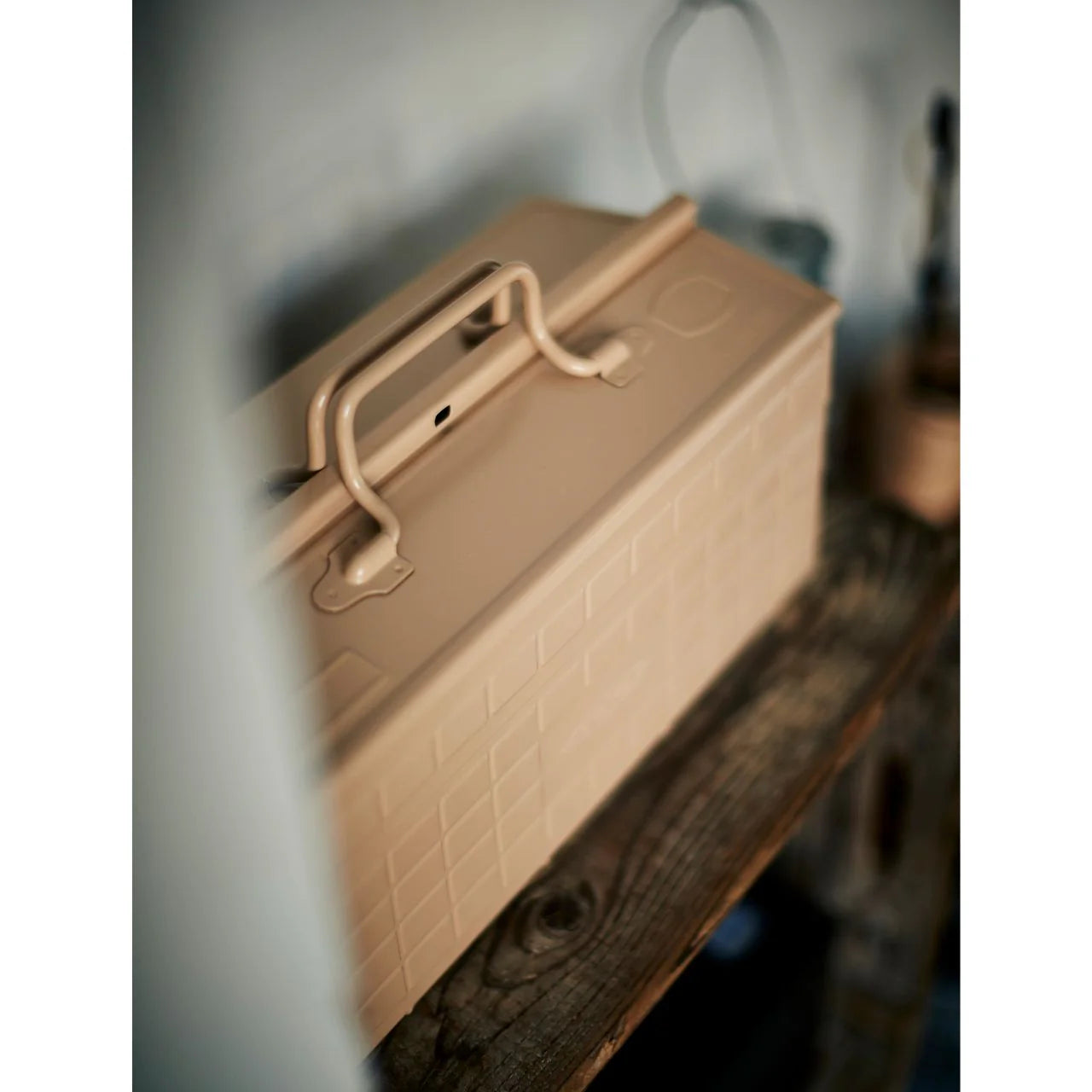 ST-350 Cantilever Toolbox - Beige