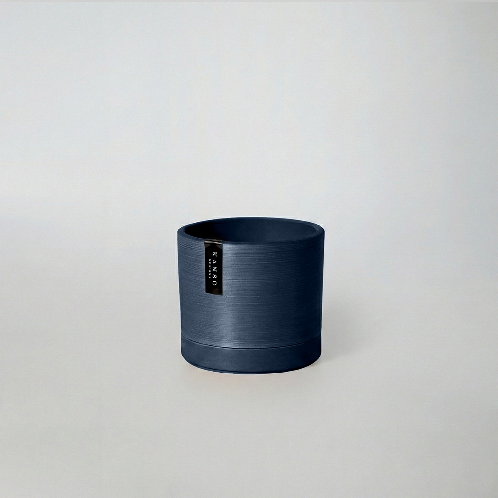 3.5" Mini Planter: Dusted Clay