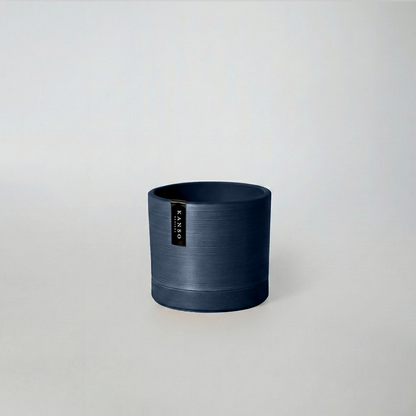 3.5" Mini Planter: Dusted Clay