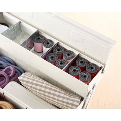 ST-350 Cantilever Toolbox - White