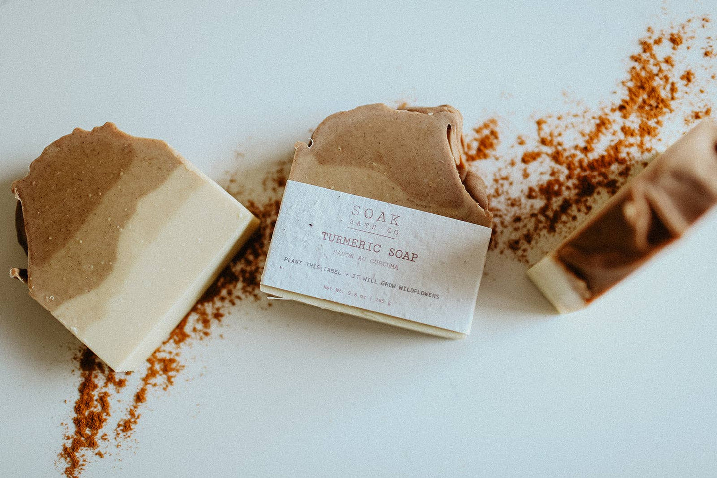 Turmeric Soap Bar