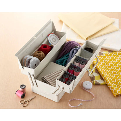 ST-350 Cantilever Toolbox - White