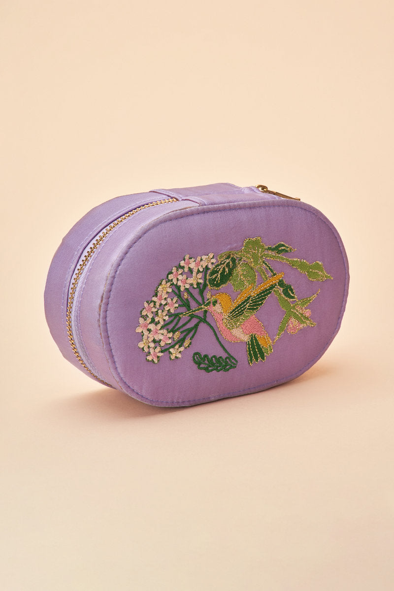 Large Jewelry Box - Lavender