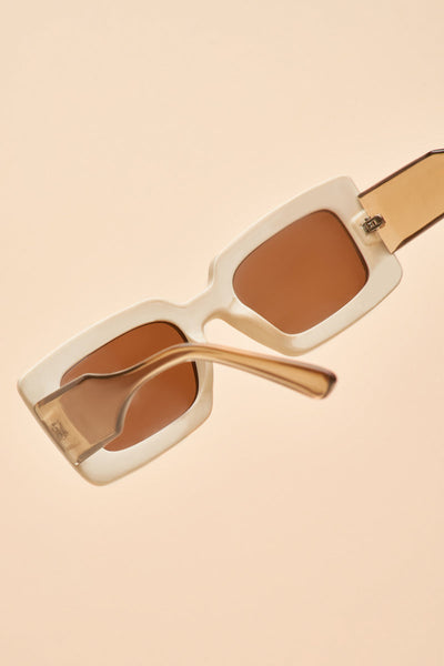 Andi Sunglasses - Terracotta