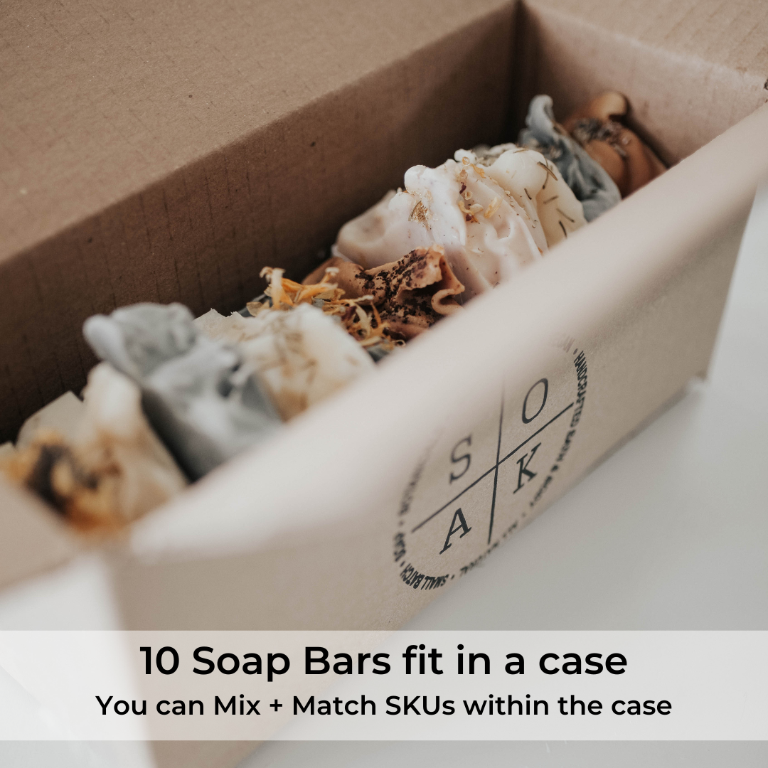 Forest Bathing Soap Bar - Canadian Handmade