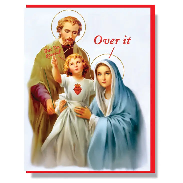 Keep Christ In Christmas Mixed Card Box Set/6