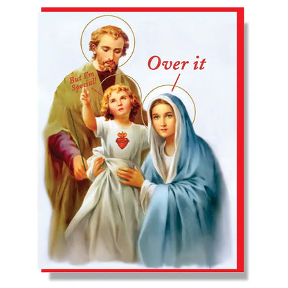 Keep Christ In Christmas Mixed Card Box Set/6