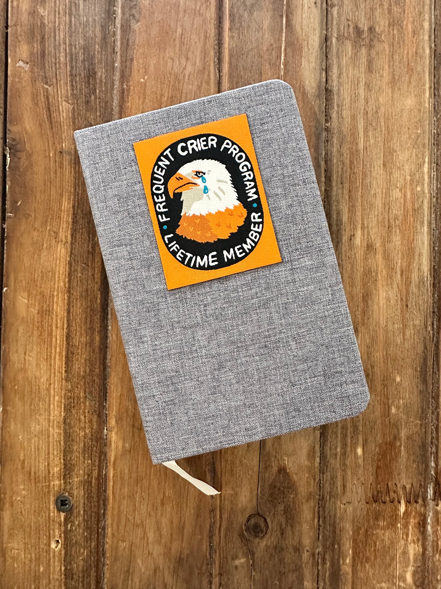 Frequent Crier - Patched Notebook