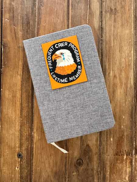 Frequent Crier - Patched Notebook