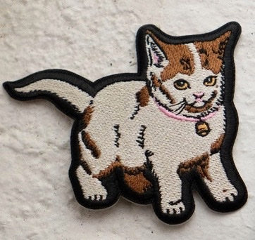 Kitten Sticker Patches