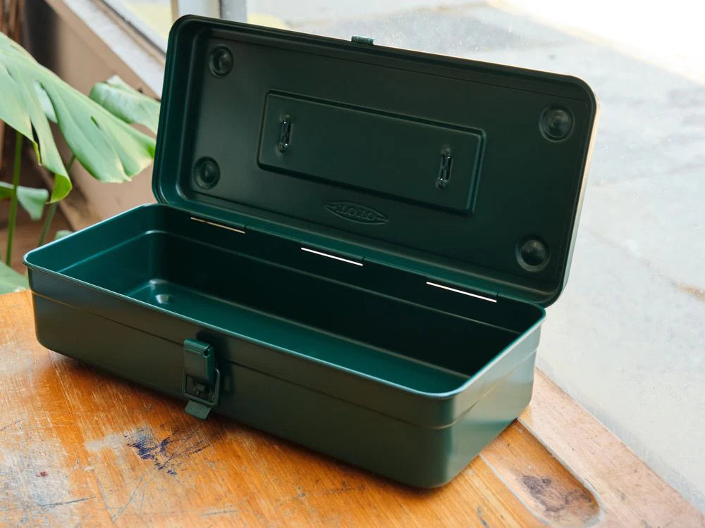 T-350 Trunk Shape Toolbox - Antique Green