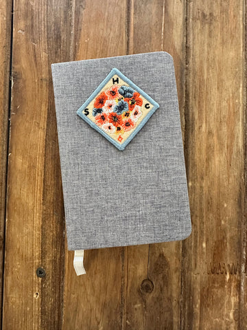 Flower Ball - Patched Notebook