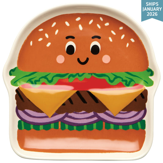 Burger Buddy Dish