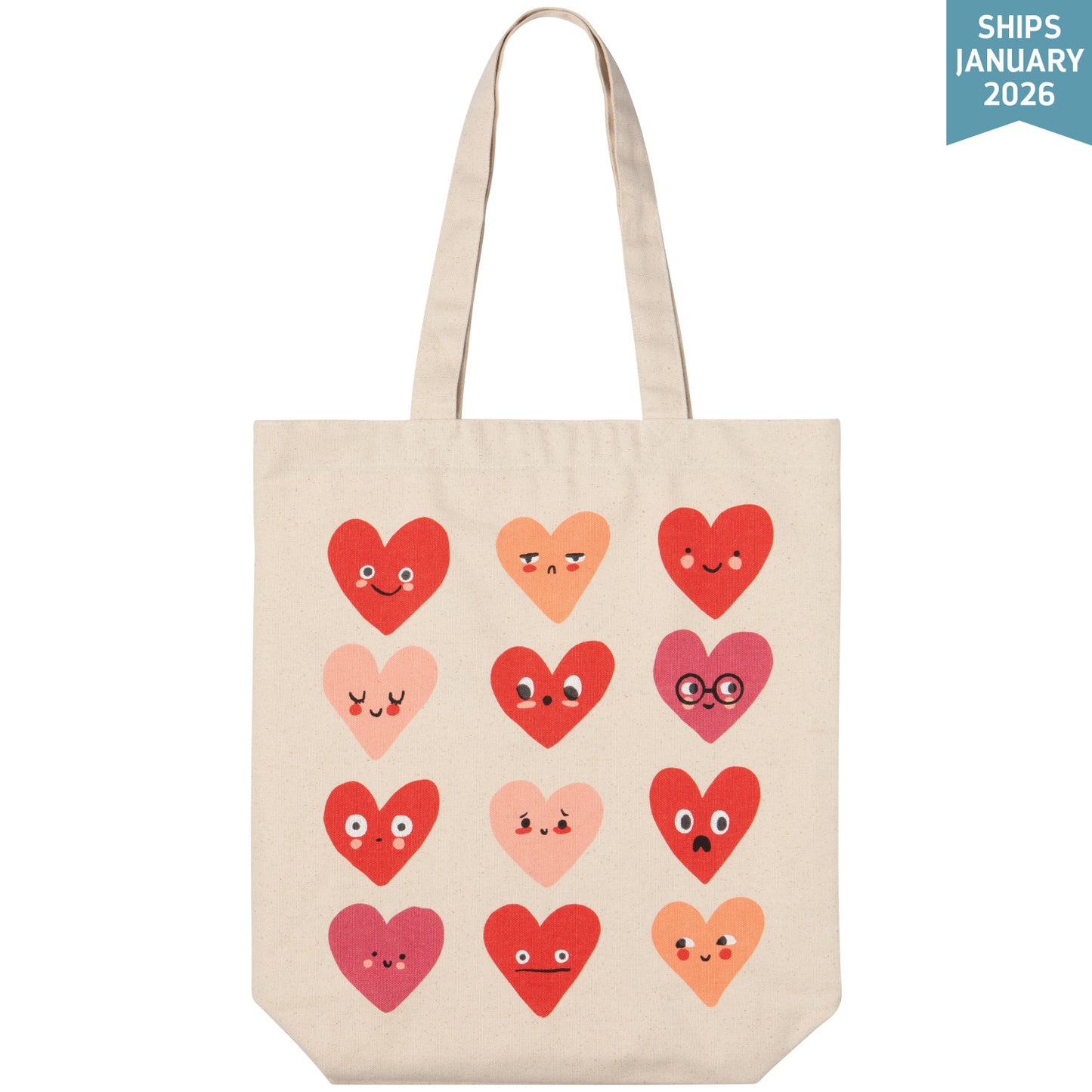 Heart to Heart Tote