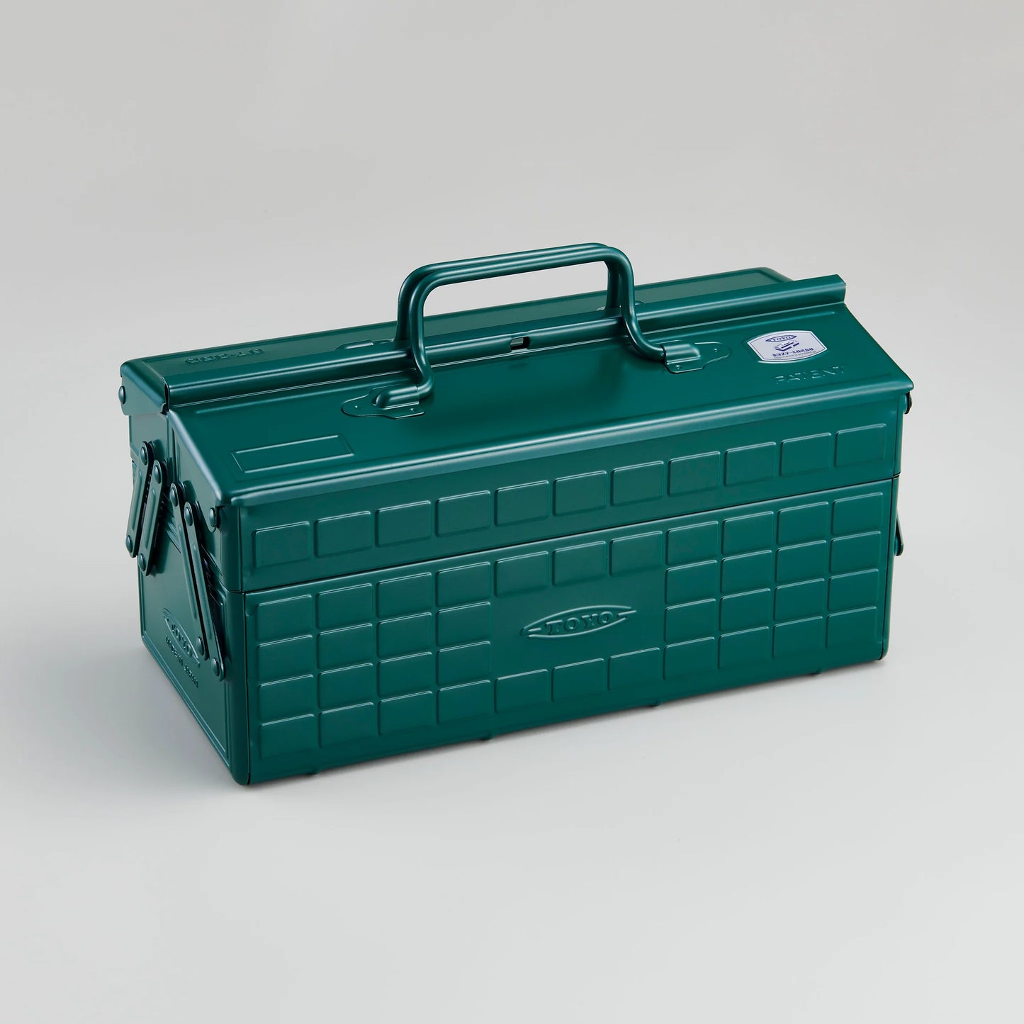 ST-350 Cantilever Toolbox - Antique Green