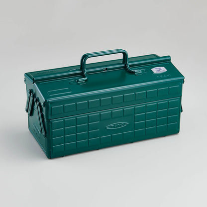 ST-350 Cantilever Toolbox - Antique Green
