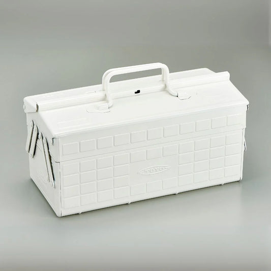 ST-350 Cantilever Toolbox - White