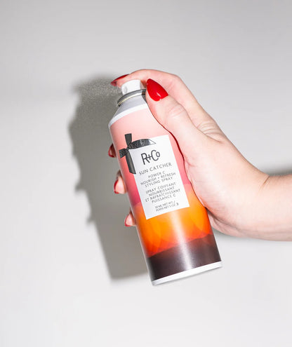 SUN CATCHER Power C Aerosol Leave-In