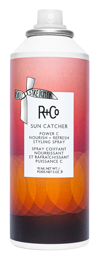 SUN CATCHER Power C Aerosol Leave-In