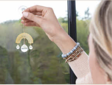 Rainbow - Mini Sun Catcher