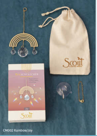 Rainbow - Mini Sun Catcher