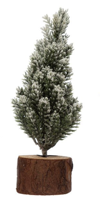 Faux Pine Tree - 4 Styles