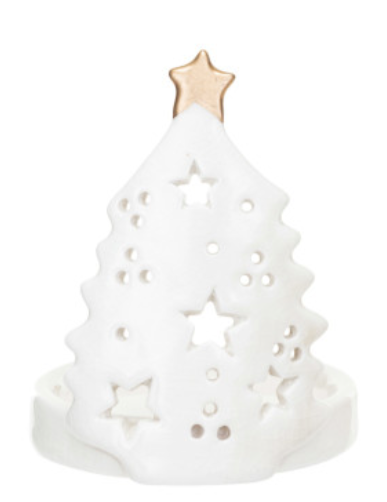 Christmas Tree Tealight Holder - 2 Styles