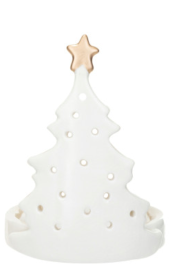 Christmas Tree Tealight Holder - 2 Styles